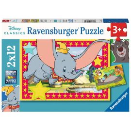 Puzzles 2x12 p - L'appel de l'aventure / Disney