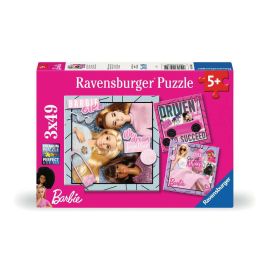 Puzzles 3x49 p - Inspire le monde ! / Barbie