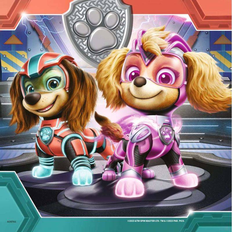 Puzzles 3x49 p - La force de la Pat'Patrouille / Paw Patrol film 2