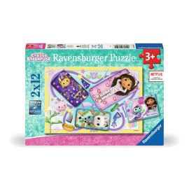 Puzzles 2x12 p - Soirée pyjama / Gabby's Dollhouse