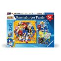 Puzzles 3x49 p - Titre non définitif / Sonic