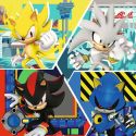 Puzzles 3x49 p - Titre non définitif / Sonic