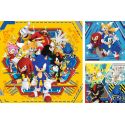 Puzzles 3x49 p - Titre non définitif / Sonic