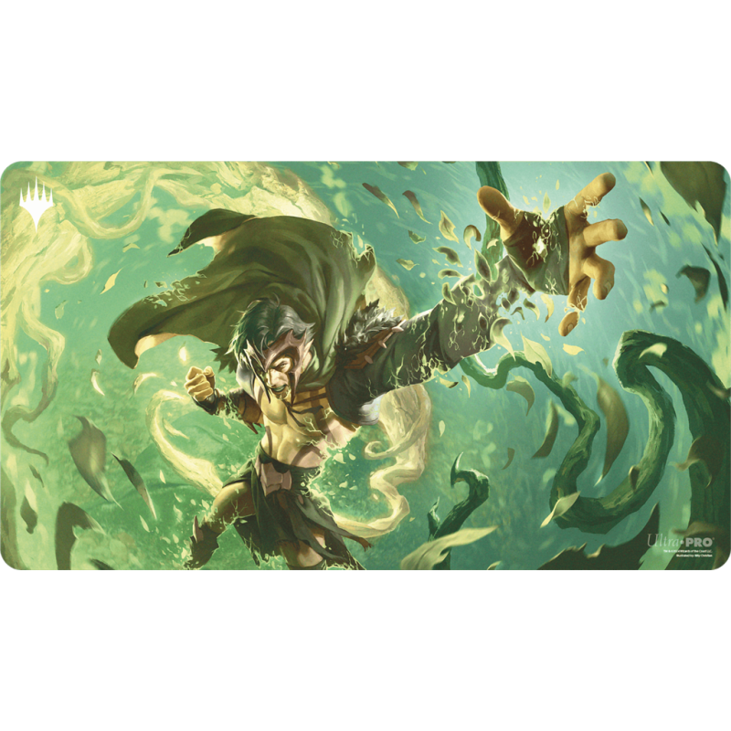 MTG : Modern Horizons 3 Playmat Green-2