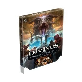 DIVINUS - Pack de recharge Shadows of Yggdrassil