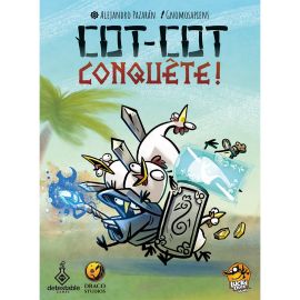 COT-COT CONQUETE