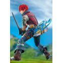 Ys VIII: Lacrimosa of DANA statuette 1/7 Adol Christin 23 cm