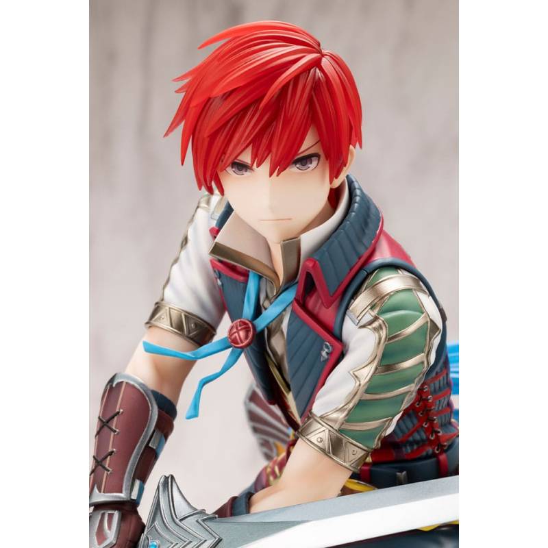 Ys VIII: Lacrimosa of DANA statuette 1/7 Adol Christin 23 cm