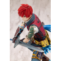 Ys VIII: Lacrimosa of DANA statuette 1/7 Adol Christin 23 cm