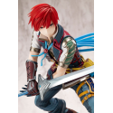 Ys VIII: Lacrimosa of DANA statuette 1/7 Adol Christin 23 cm