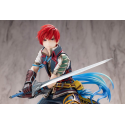 Ys VIII: Lacrimosa of DANA statuette 1/7 Adol Christin 23 cm