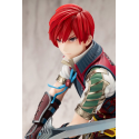 Ys VIII: Lacrimosa of DANA statuette 1/7 Adol Christin 23 cm