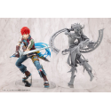 Ys VIII: Lacrimosa of DANA statuette 1/7 Adol Christin 23 cm