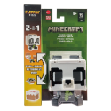 Minecraft figurine Flippin Panda & Gâteau