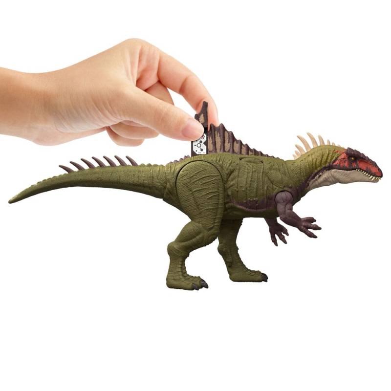 Jurassic World Epic Evolution figurine Battle Roarin Becklespinax 43 cm