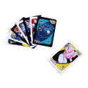 Transformers jeu de cartes UNO Flip!