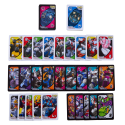 Transformers jeu de cartes UNO Flip!