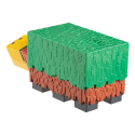 Minecraft figurine Sniffer 8 cm