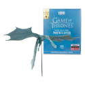 Game of Thrones figurine Viserion (Frostbite) (Gold Label) 15 cm