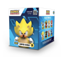 Sonic - The Hedgehog Tubbz figurine PVC Super Sonic Boxed Edition 10 cm