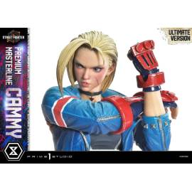 Street Fighter statuette Ultimate Premium Masterline Series 1/4 Cammy Deluxe Version 55 cm