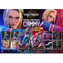 Street Fighter statuette Ultimate Premium Masterline Series 1/4 Cammy Bonus Version 55 cm