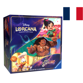 Disney Lorcana - Illumineer's Trove - Ciel Scintillant - Chapitre 5 FR