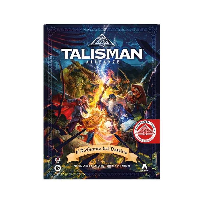 Talisman Il Richiamo Del Destino