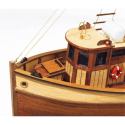 Maquette de bateau PALAMOS