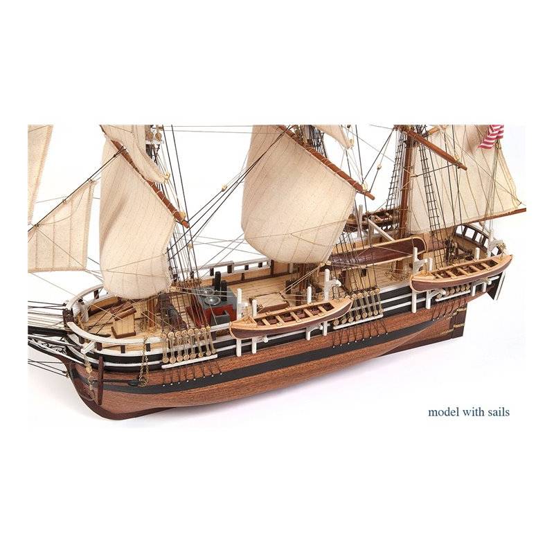 Maquette HMS ESSEX 1/60 OCCRE (-12006A) chez 1001hobbies