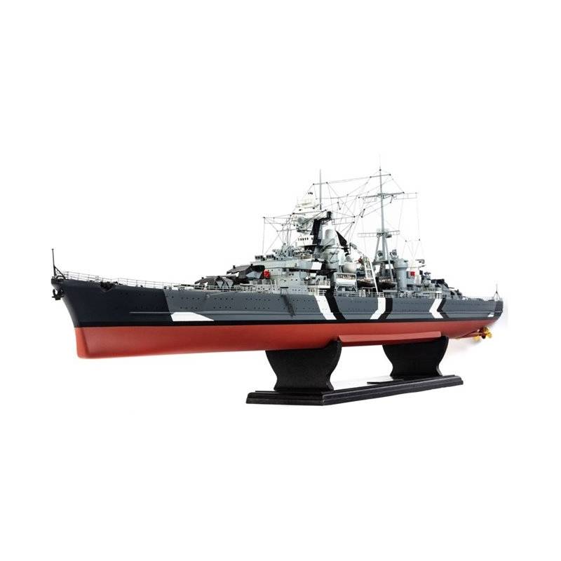 Cuirassier PRINZ EUGEN 1/200e