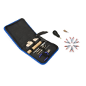 PACK D'OUTILS COMPLET (19103 Kit outillage & trousse de rangement + 19108 cloueur + 19117 Micro poinçon + 19118 6 Mini pinces d