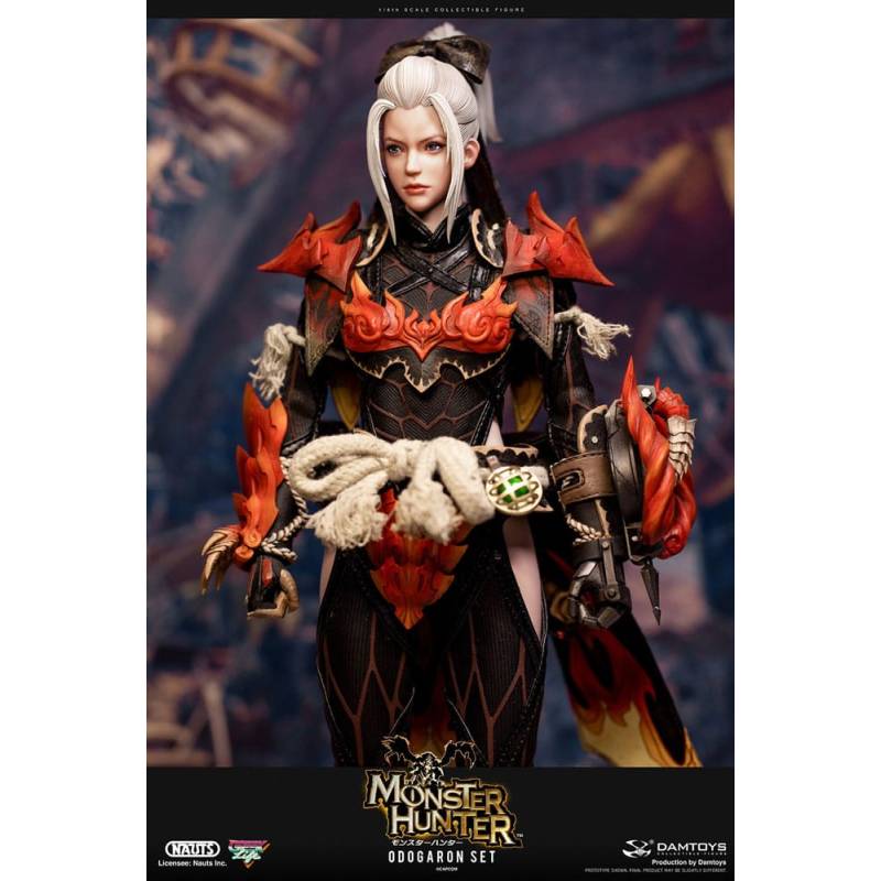 Monster Hunter figurine 1/6 Odogaron Deluxe 28 cm