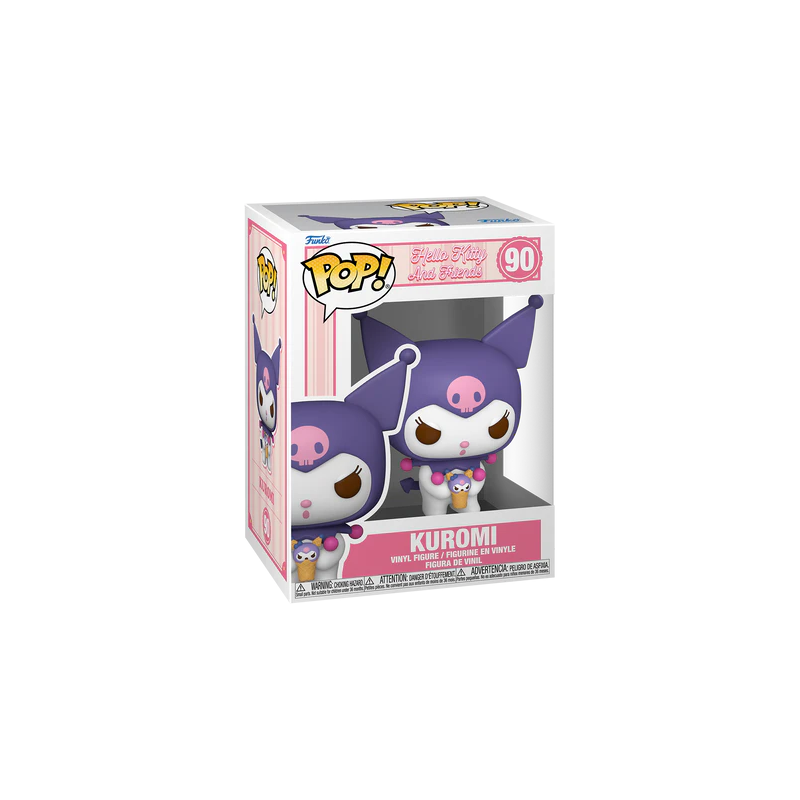 HELLO KITTY - POP Sanrio N° 90 - Kuromi