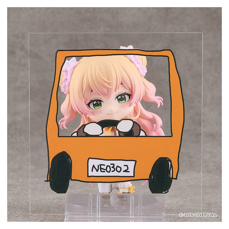 Hololive Production figurine Nendoroid Momosuzu Nene 10 cm