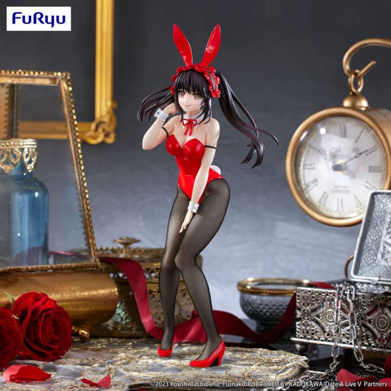 Date A Live BiCute Kurumi Tokisak 29 cm