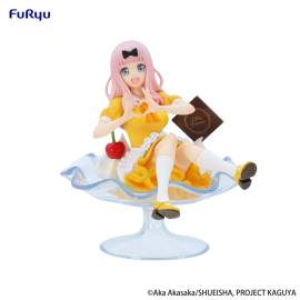 KAGUYA-SAMA - Chika Fujiwara "Parfait" - Statuette 13cm