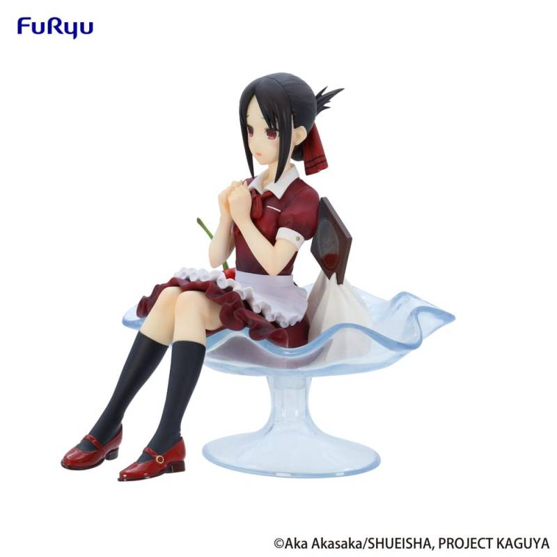 KAGUYA-SAMA - Chika Fujiwara "Parfait" - Statuette 13cm