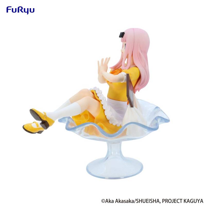 KAGUYA-SAMA - Chika Fujiwara "Parfait" - Statuette 13cm