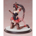 Date A Live statuette 1/7 Kurumi Tokisaki Cat Ears Ver. 17 cm