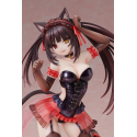 Date A Live statuette 1/7 Kurumi Tokisaki Cat Ears Ver. 17 cm