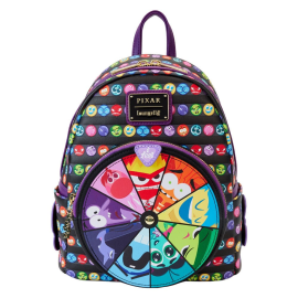 Pixar by Loungefly sac à dos Mini Inside Out 2 Core Memories