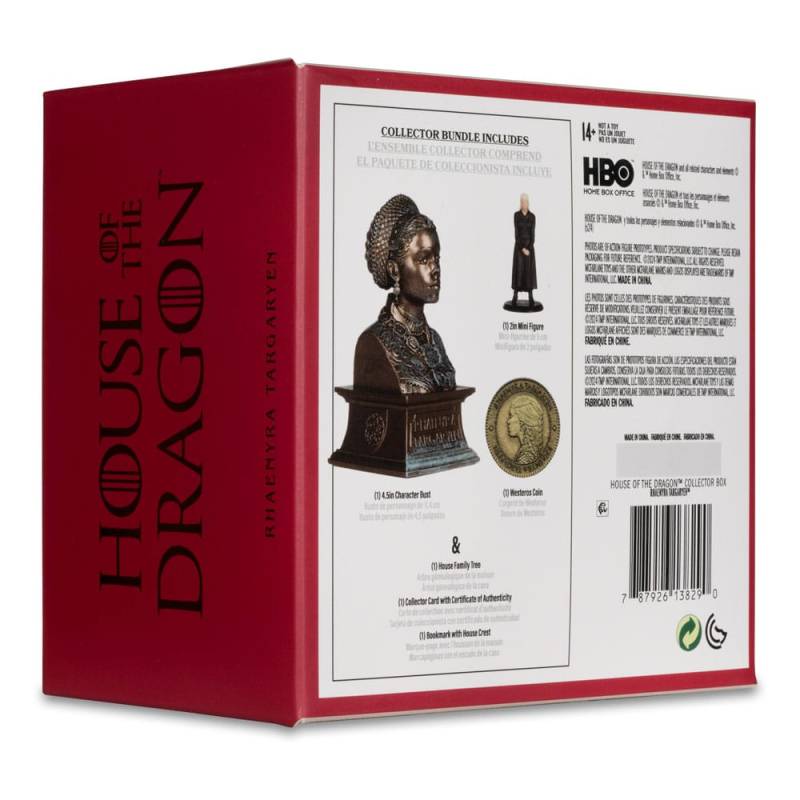 House of the Dragon Collector Box Rhaenyra Targaryen