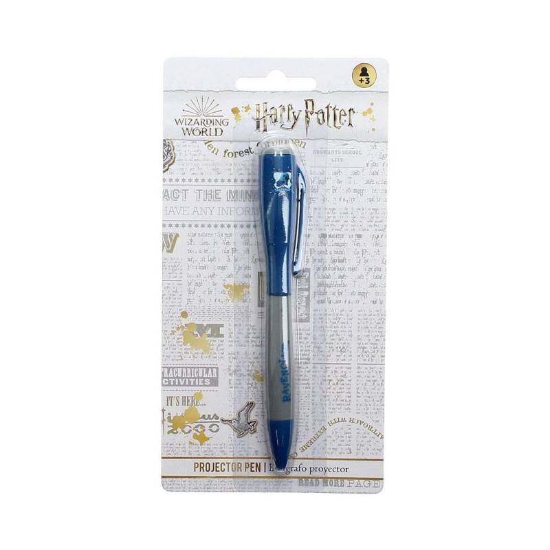 Harry Potter stylo à bille projecteur Serdaigle