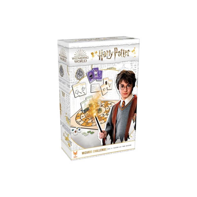 Harry Potter jeu de plateau Wizards Challenge *ANGLAIS*