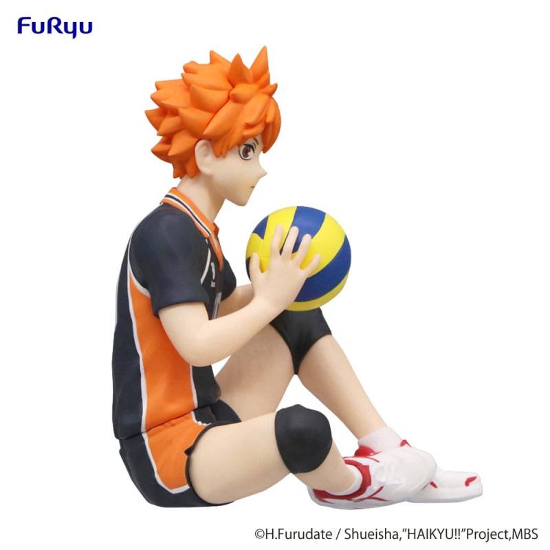 HAIKYU!! - Shoyo Hinata - Statuette Noodle Stopper 8cm