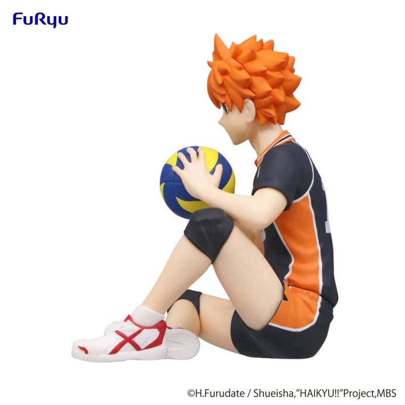 HAIKYU!! - Shoyo Hinata - Statuette Noodle Stopper 8cm