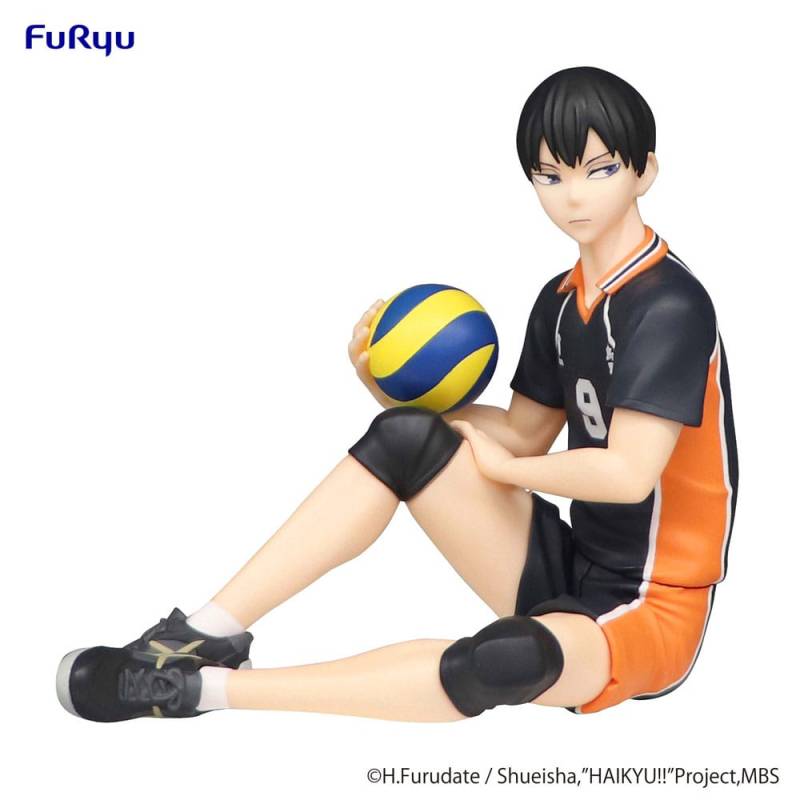 HAIKYU!! - Tobio Kageyama - Statuette Noodle Stopper 10cm