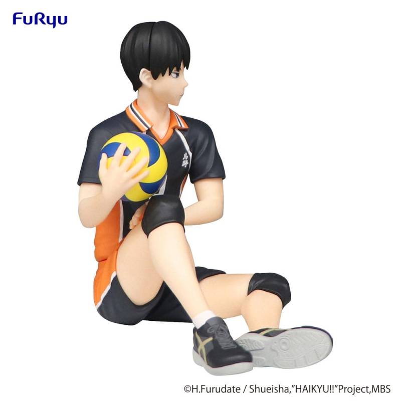 HAIKYU!! - Tobio Kageyama - Statuette Noodle Stopper 10cm