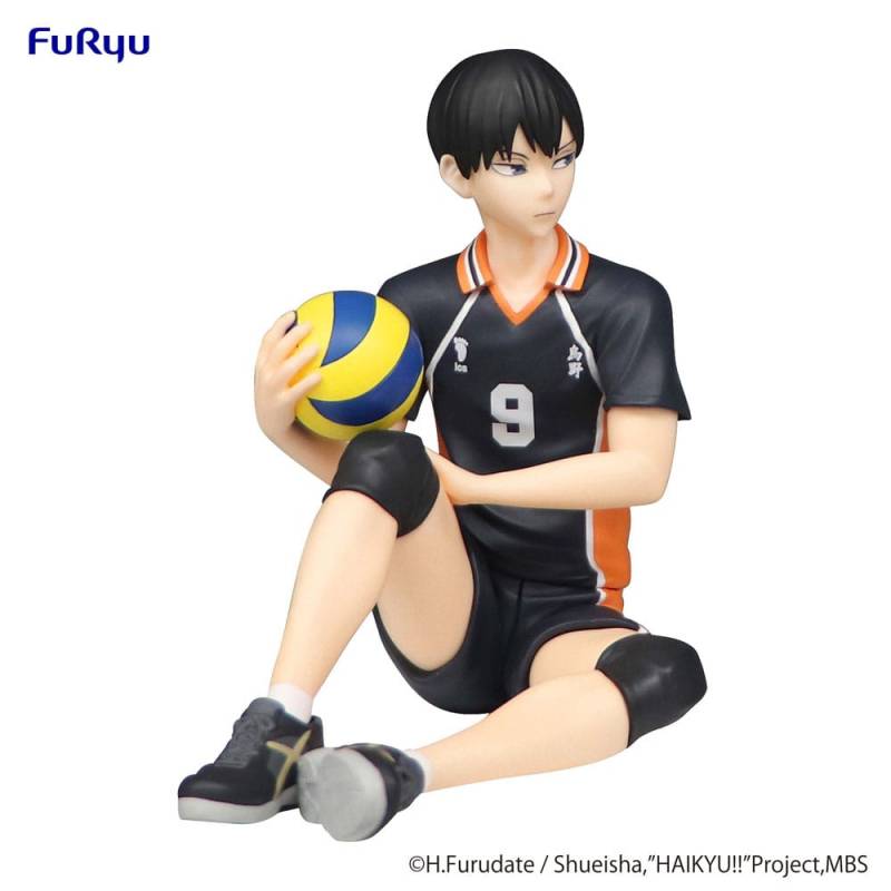 HAIKYU!! - Tobio Kageyama - Statuette Noodle Stopper 10cm